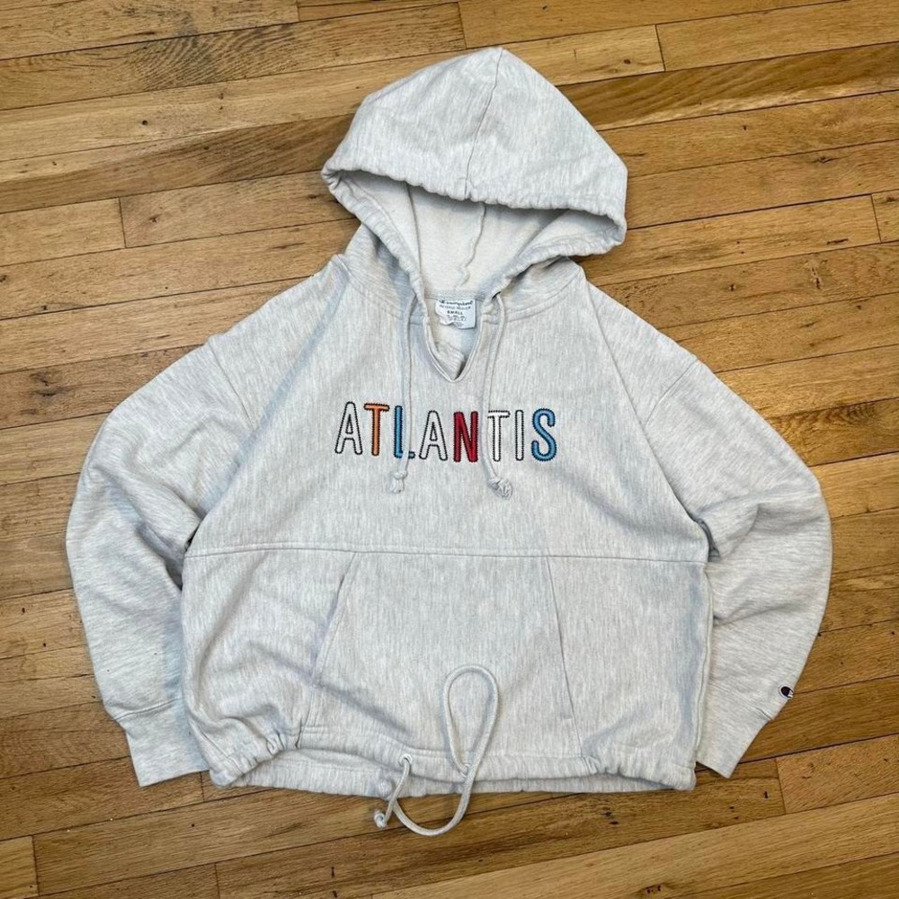 Champion Reverse Weave‎ Hoodie